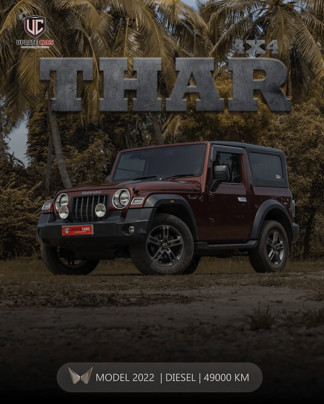 Mahindra Thar